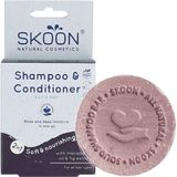 Skoon - Shampoo & Conditioner Bar - 2 in 1 - Biologisch Afbreekbaar