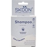 Skoon - Shampoo Bar - Soft & Sensitive - Hypoallergeen - Biologisch Afbreekbaar