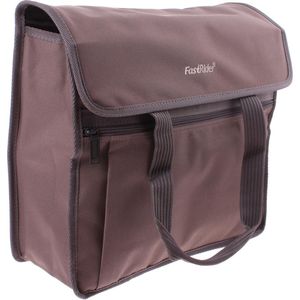 Fastrider Shopper 17,5 Liter Grijs