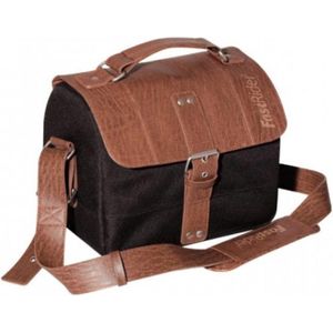 Fastrider Charley - Fietstas / Shopper - Zwart;Bruin