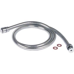 Dps Doucheslang 175cm -chroom- FORTE DHZ -10 jaar garantie- 172148