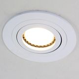 Spotjes - Wit - Metaal - LED