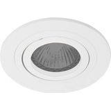 Spotjes - Wit - Metaal - LED