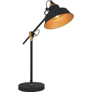 Tafellamp - Wit - Metaal