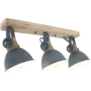 Spot Mexlite Gearwood - Grijs