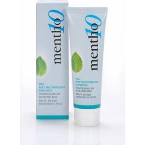 Mentho-10 Mentholgel - 75 ml - 1 stuk