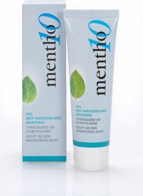 Mentho-10 Mentholgel - 75 ml - 1 stuk