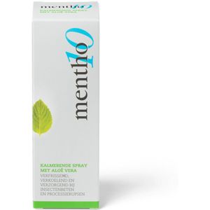 Mentho 10 Kalmerende Spray met Aloë Vera 50 ml