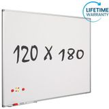 Smit Visual Whiteboard 120x180cm Softline