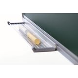 Groen Softline krijtbord 120x180cm - Smit Visual