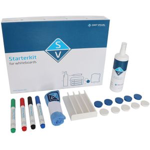 Starterkit Universeel voor whiteboards (Smit Visual) - Smit Visual