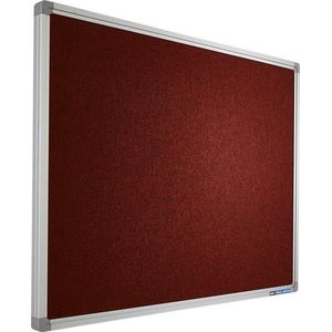 Prikbord ""Accent"", SL16 profiel AK015 - 45x60cm