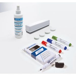 Starterkit voor glasborden