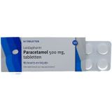 Leidapharm - Paracetamol 500mg - 50 Tabletten