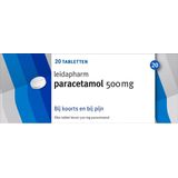 Paracetamol 500Mg Leidapharm