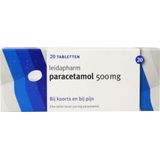 Paracetamol 500Mg Leidapharm
