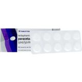 Leidapharm Paracetamol / Coffeine 500 mg / 50 mg 20 tabletten