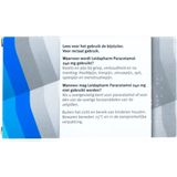 Leidapharm Paracetamol - 240 mg - 10 Zetpillen