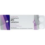 Leidapharm APC 20 tabletten