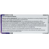 Leidapharm - APC Tabletten - Pijnstillers - 250 mg Acetylsalicylzuur - 250 mg Paracetamol - 50 mg Coffeïne