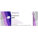 Leidapharm APC 20 tabletten