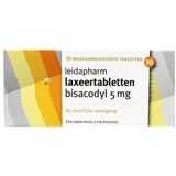 Bisacodyl Laxeer 5Mg Leidaph