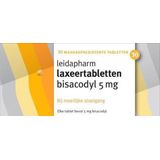 Bisacodyl Laxeer 5Mg Leidaph