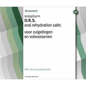 Leidapharm o.r.s 10 st