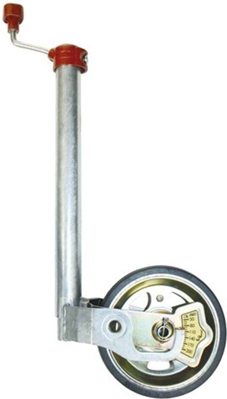 AL-KO Neuswiel met disselweger Premium 300kg