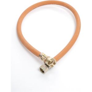 Gimeg HD gasslang oranje secumotion M20 X 1,5 X 3/8links 45cm