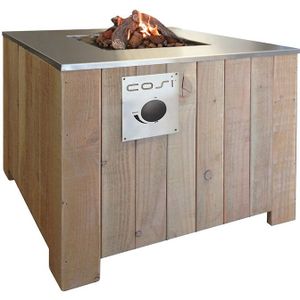 Cosi Fires Cosicube 70 Vuurtafel