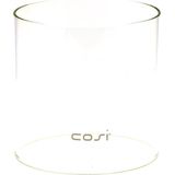 Cosiscoop - Glas - Voor Cosi Gaslantaarn - Diameter 15 cm