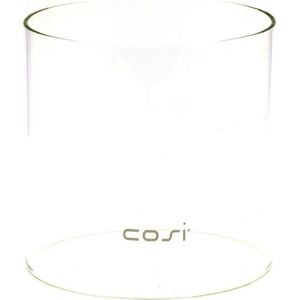 Cosi Fires - Cosiscoop Xl - gaslantaarn - zwart