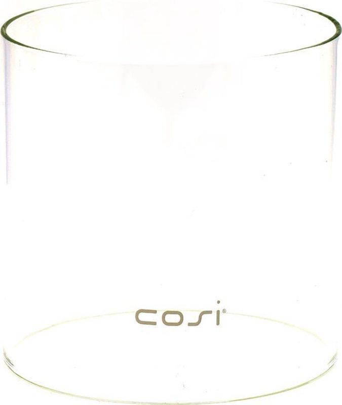 Cosiscoop - Glas - Voor Cosi Gaslantaarn - Diameter 15 cm