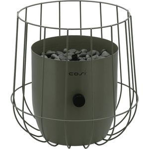 Cosiscoop Basket Olive Gaslantaarn