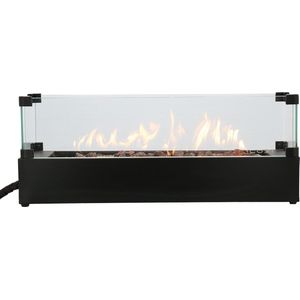 Cosiburner Build Up - Zwart - Tafelbrander