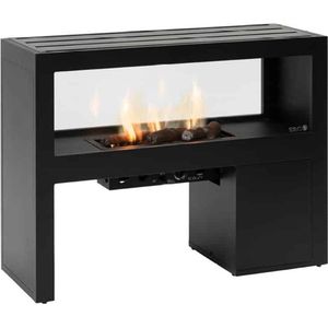 Cosivista 120 Anthracite - Cosi vuurtafel