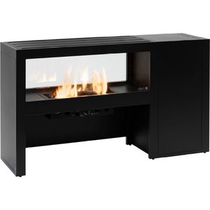 Cosi Cosivista 160 Vuurtafel Anthracite 160 x 45 cm