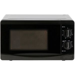 Mestic MM-120 Camping Magnetron 20L - 6 Standen - Instelbare timer tot 30 min - Compact en lichtgewicht