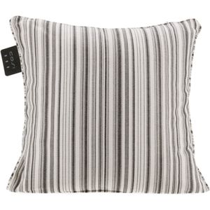 Pillow striped 50x50 cm h eating cushion - Cosi
