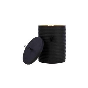 Cosiscoop Iconic Black Gaslantaarn - Unieke sfeermaker - Voor binnen en buiten - Brand 5 tot 6 uur op een gascartouche