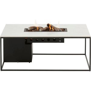 Cosidesign line black / white marble look