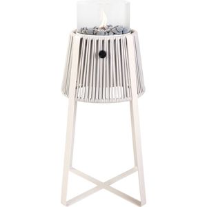 Cosiscoop Rope Warm Grey - Cosi gaslantaarn