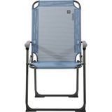 Travellife Como Campingstoel - Water- en Uv-bestendig - Zeer Compact Inklapbaar