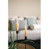 Cosipillow Comfort Grey 40x60cm Warmtekussen - 3 Warmtestanden - Voor binnen- en buitengebruik - Inclusief adapter