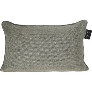 Cosipillow Comfort Grey 40x60cm Warmtekussen - 3 Warmtestanden - Voor binnen- en buitengebruik - Inclusief adapter