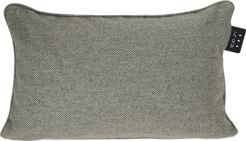 Cosipillow Comfort Grey 40x60cm Warmtekussen - 3 Warmtestanden - Voor binnen- en buitengebruik - Inclusief adapter
