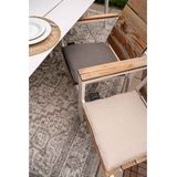 Cosiseat - Single - Warmtekussen - Naturel - Gecoat Acryl
