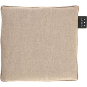 Cosiseat - Single - Warmtekussen - Naturel - Gecoat Acryl