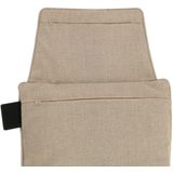 Cosiseat Double Solid Natural Warmtekussen - 3 Warmtestanden - Wasbare kussenhoes - Inclusief oplaadbare batterij en adapter